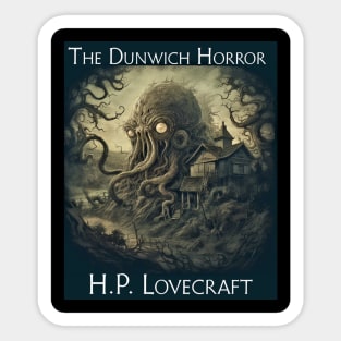 Dunwich Horror Sticker